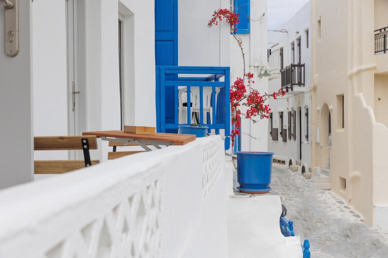 Naxos Castle Diamond Apartment Naxos City Exterior photo