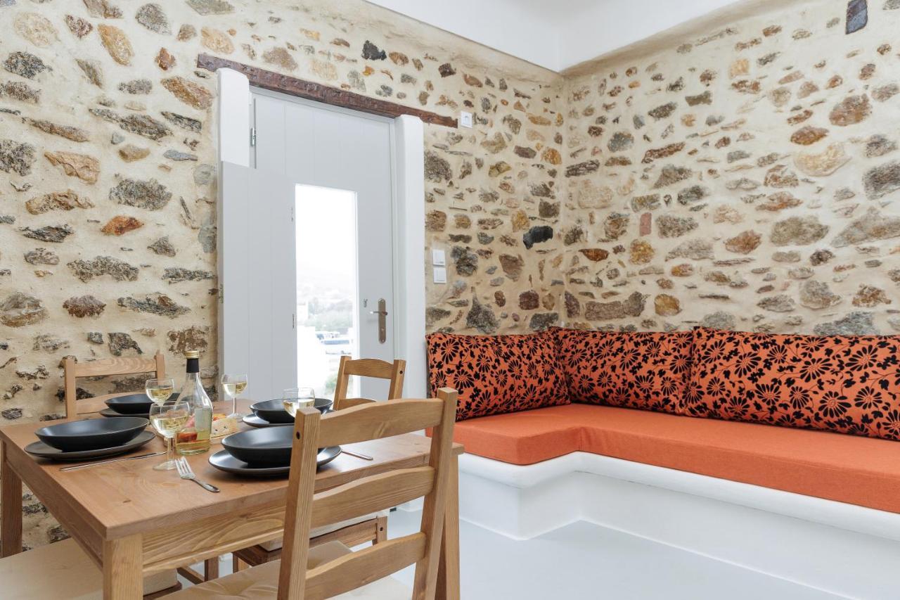 Naxos Castle Diamond Apartment Naxos City Exterior photo