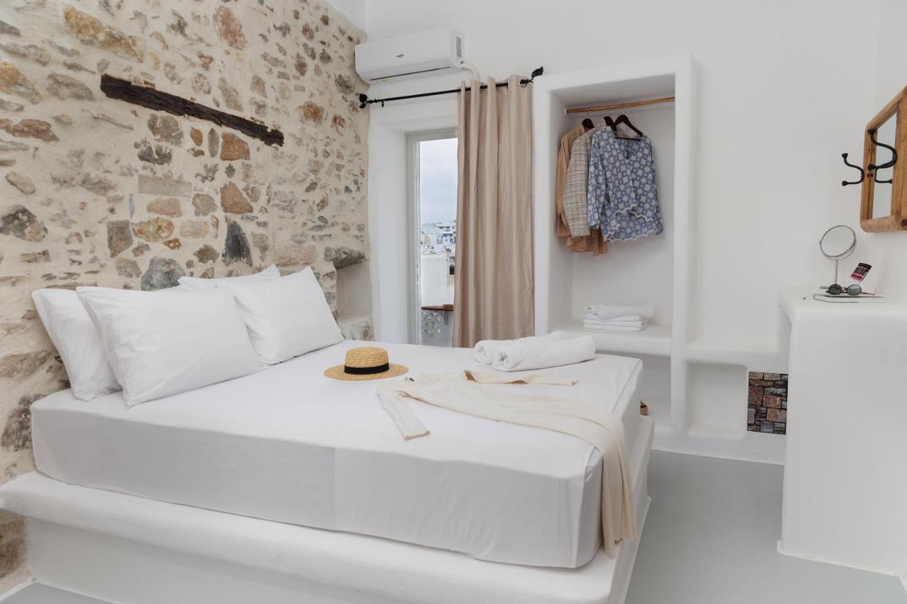 Naxos Castle Diamond Apartment Naxos City Exterior photo
