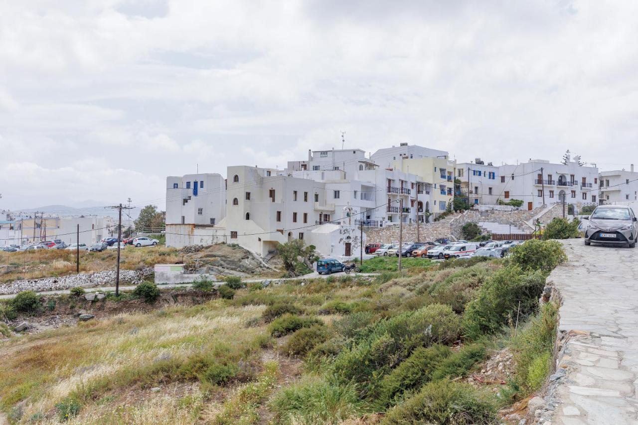Naxos Castle Diamond Apartment Naxos City Exterior photo