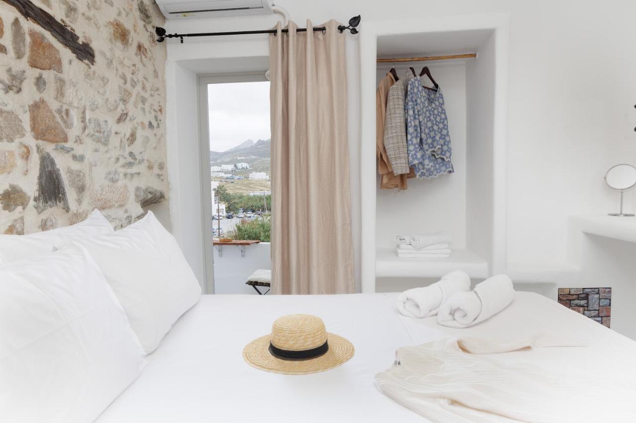 Naxos Castle Diamond Apartment Naxos City Exterior photo