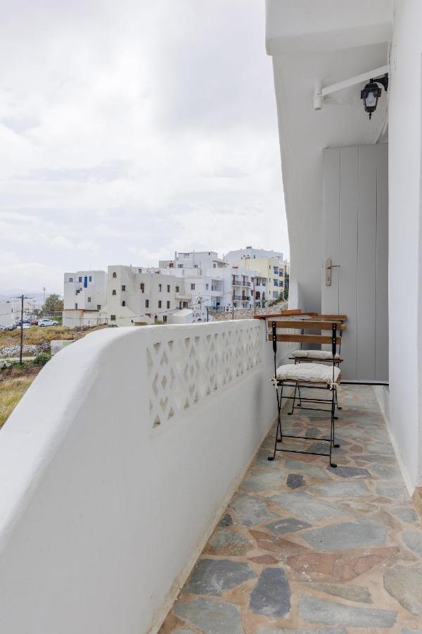 Naxos Castle Diamond Apartment Naxos City Exterior photo